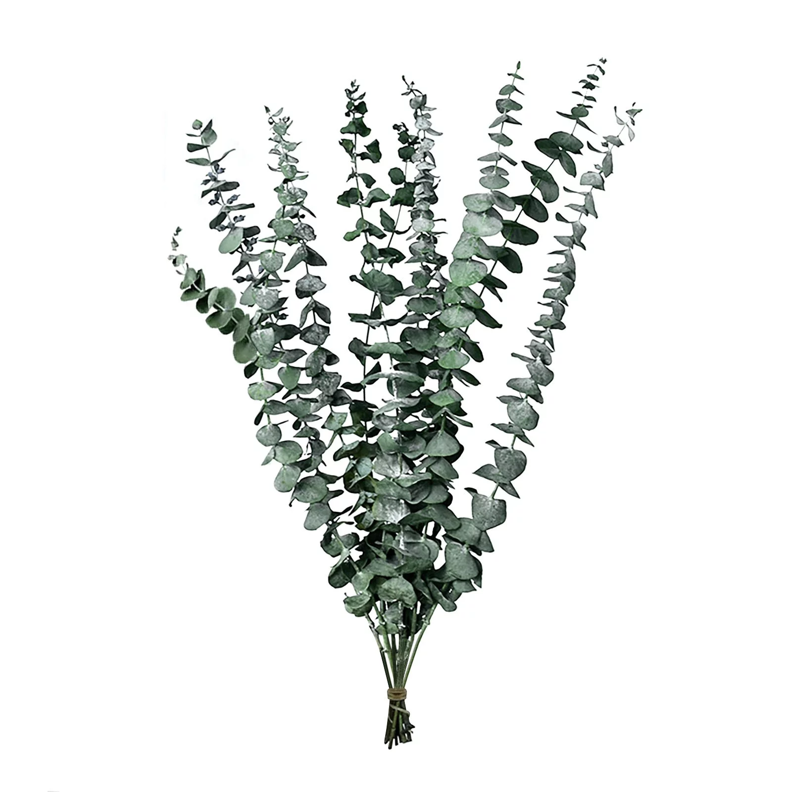 Yeetfub Fake Flowers for Outdoors Leaf Dried Flower Bouquet Natural Air Dried Branches Light Luxury Creative Decorative Ornaments Photo Props for Wedding Home Faux Flowers Bulk Gift for Mothers Day