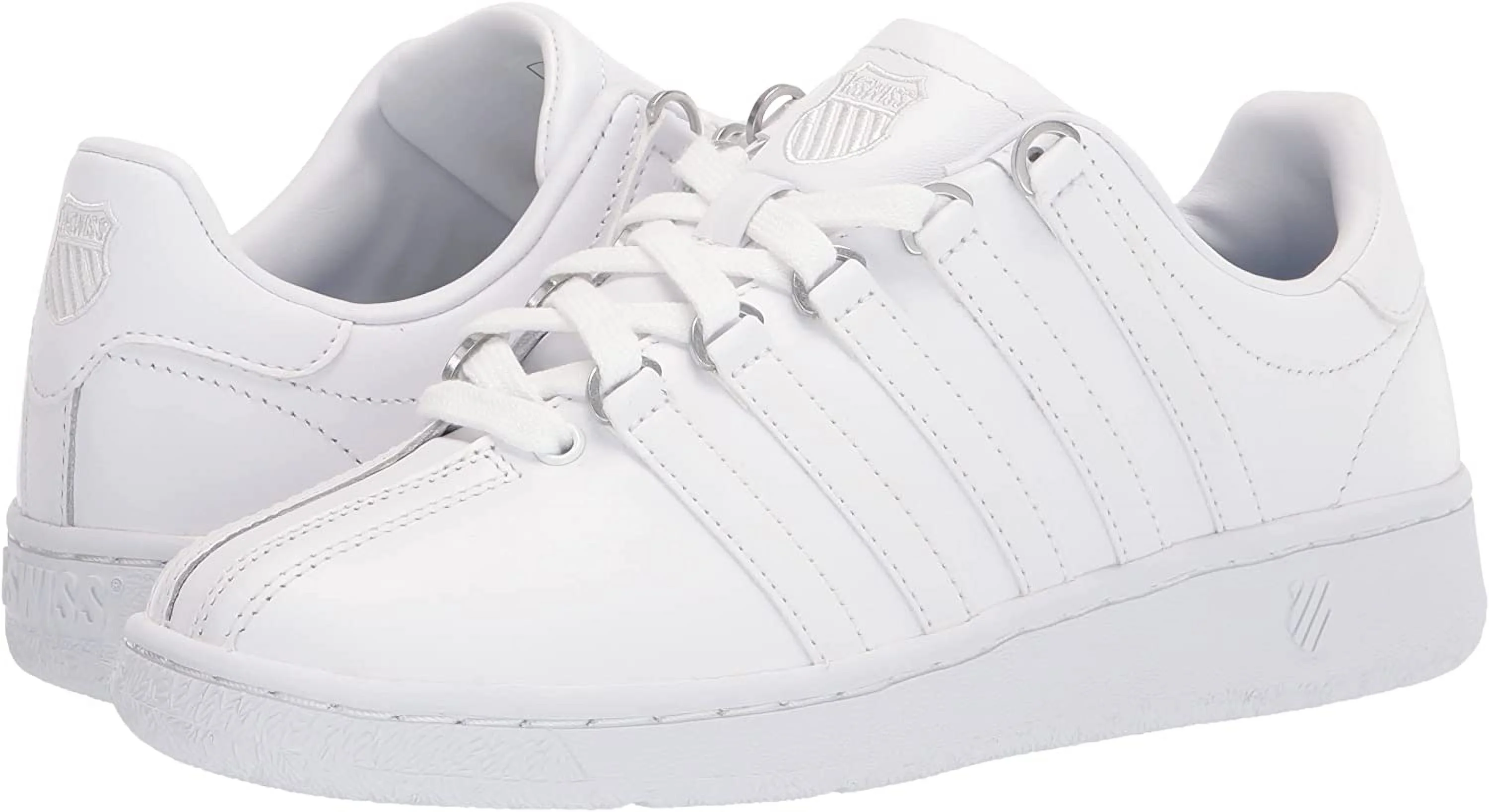K-Swiss Mens Classic VN Sneaker 101-8