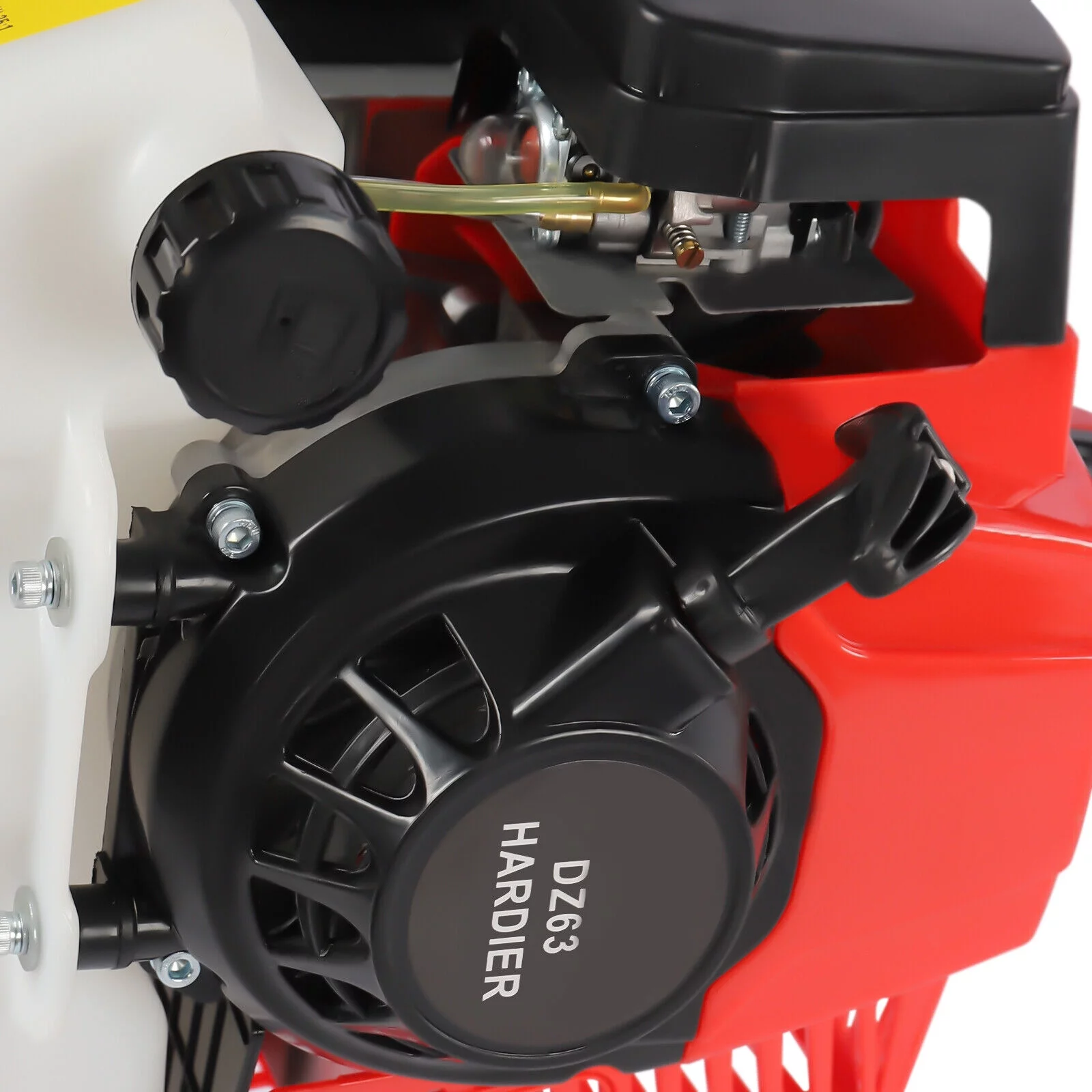 DENSET 2 Stroke 3HP Gas Power Post Hole Digger Honda Engine with 8-inch Auger 7500rpm