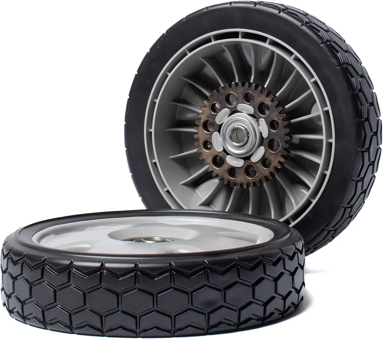 Honda  44710-VH7-000ZA Wheel, Front *Nh164*; New # 44710-VH7-010ZA