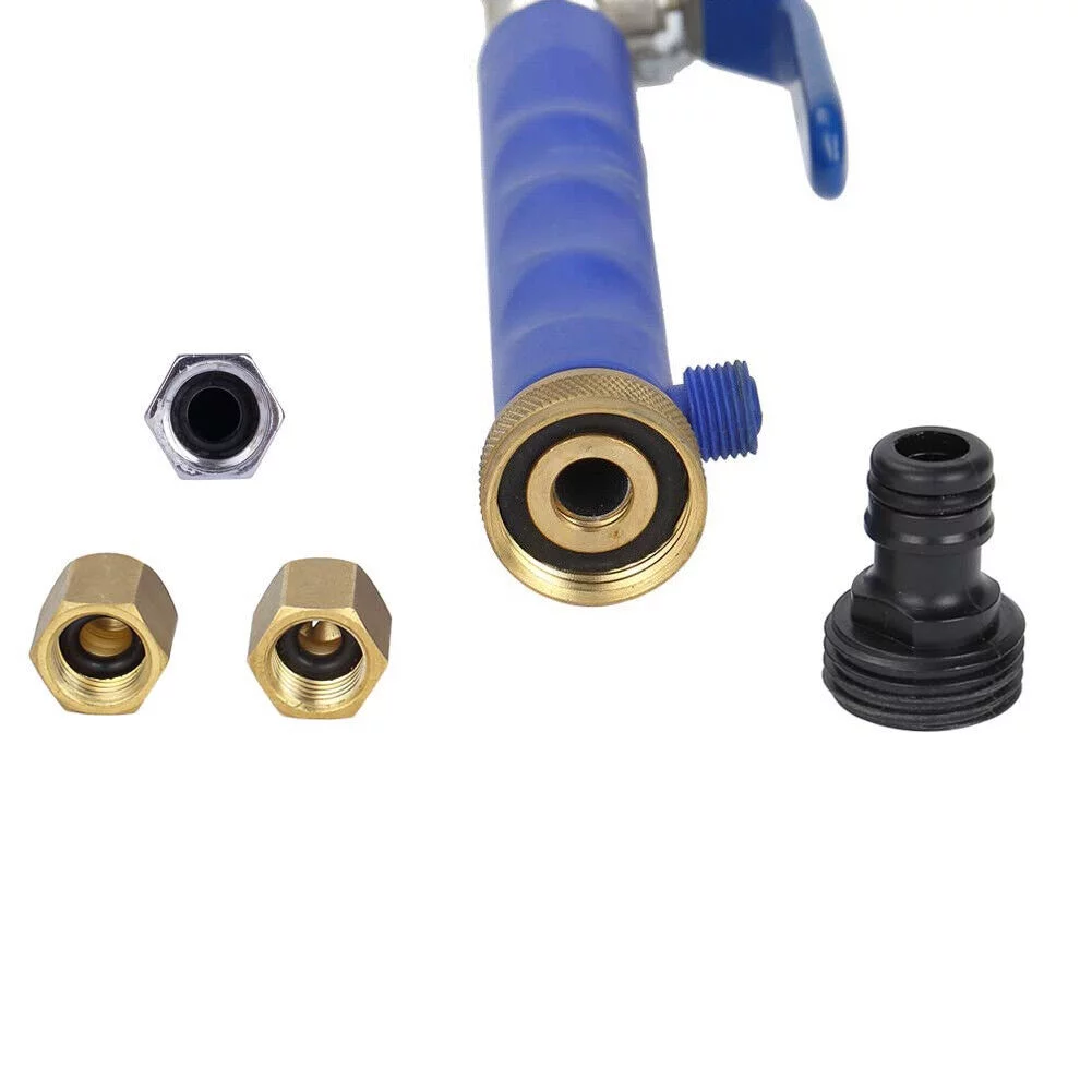 US High Pressure Power Washer Water Spray Gun Nozzle Wand Attachment Garden Hose