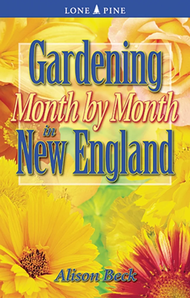 Pre-Owned Gardening Month by Month in New England (Paperback) 1551053772 9781551053776
