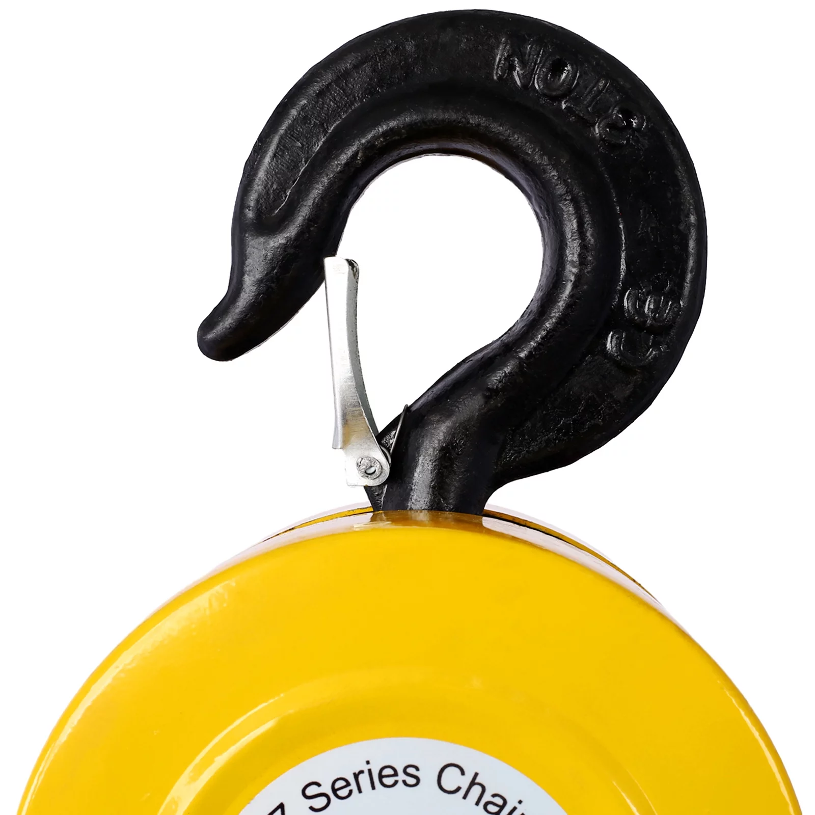 Industrial-Grade 2 Ton Chain Hoist - 10ft Length - Ultimate Strength & Reliability
