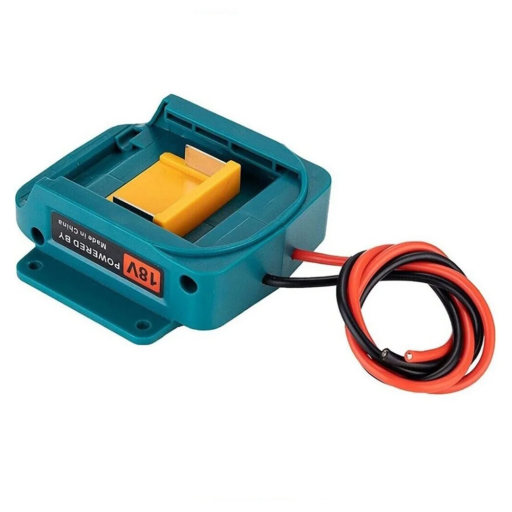 ALLTIMES 18V Battery Connector, PC+ABS, with 14 Gauge Wire, for Makita 18-Volt Lithium-Ion Battery