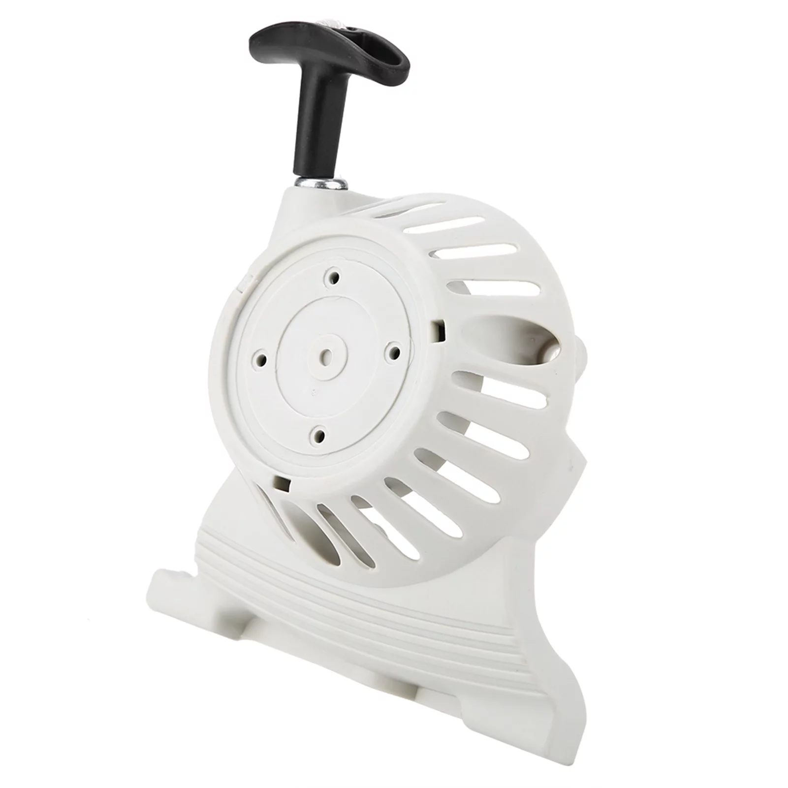 Viccilley Arrancador de retroceso - Conjunto de arranque de retroceso para Stihl Fs90 / 110 Fs130 Herramienta de jardín de repuesto para recortadora