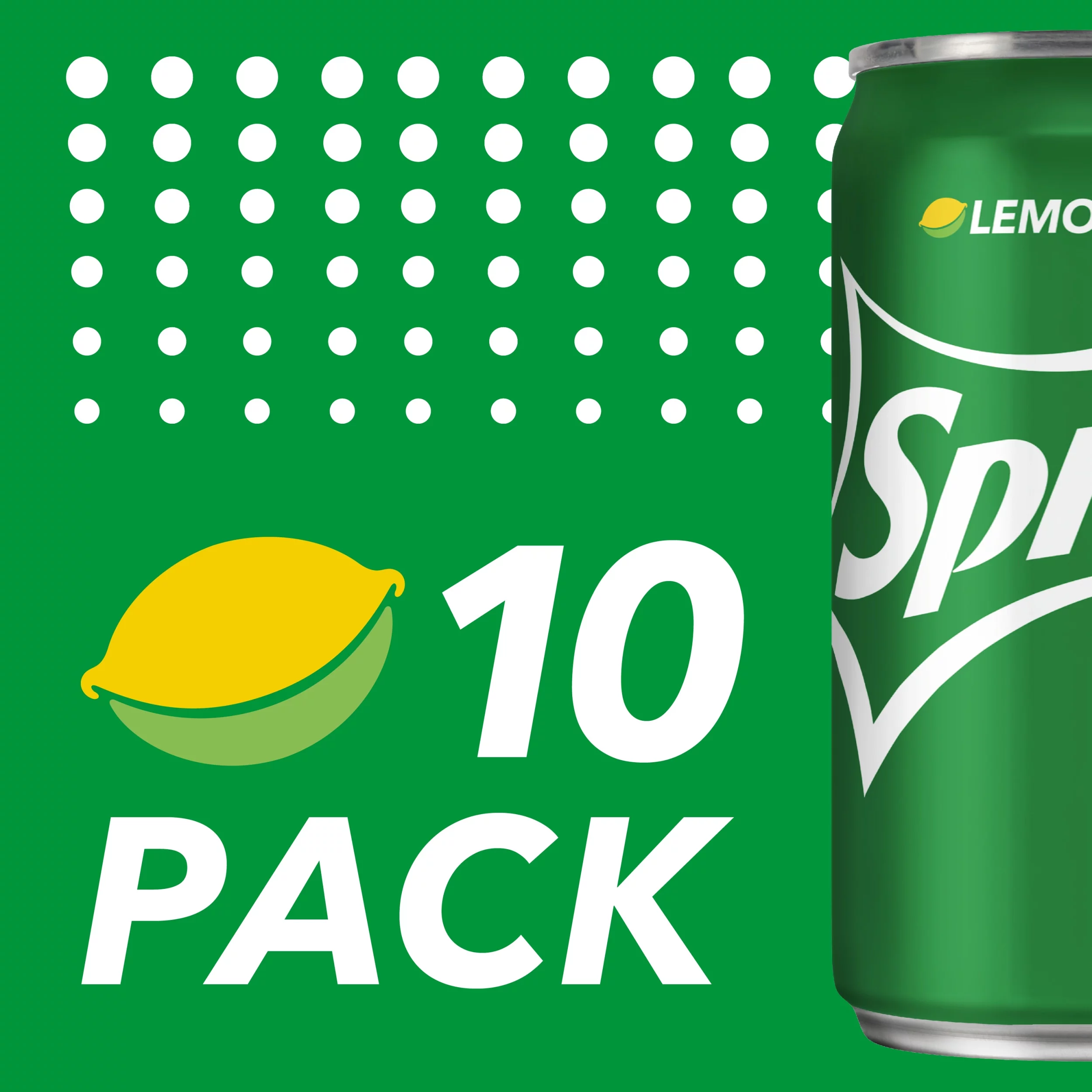 Sprite Lemon Lime Soda Soft Drinks, 7.5 fl oz, 24 Pack