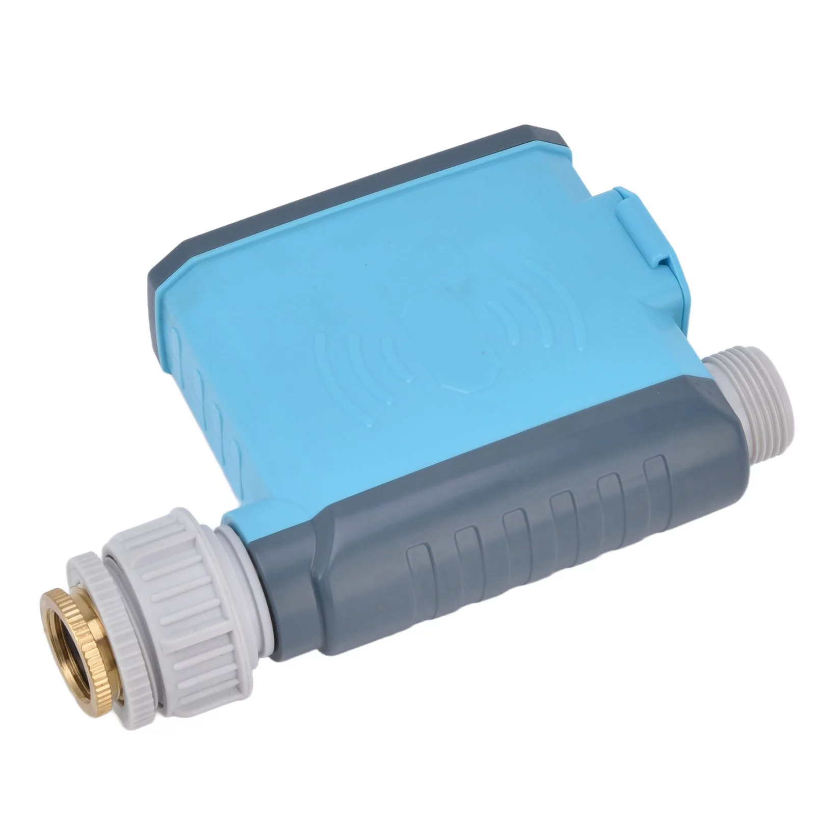 Ouitble Irrigation Timer Digital Irrigation Timer Automatic Bluetooth Mobile Phone Remote Control IP67 Waterproof Irrigation System Controller