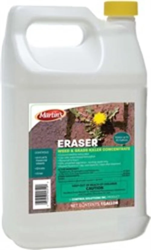 Eraser Weed And Grass Killer Concentrate, No. 4319,  by Control Solutions Inc