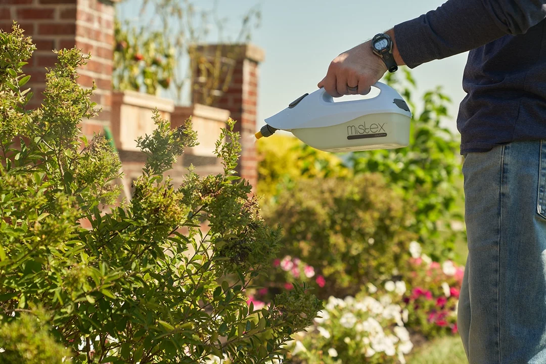 MISTEX™ Battery Powered Handheld Mister