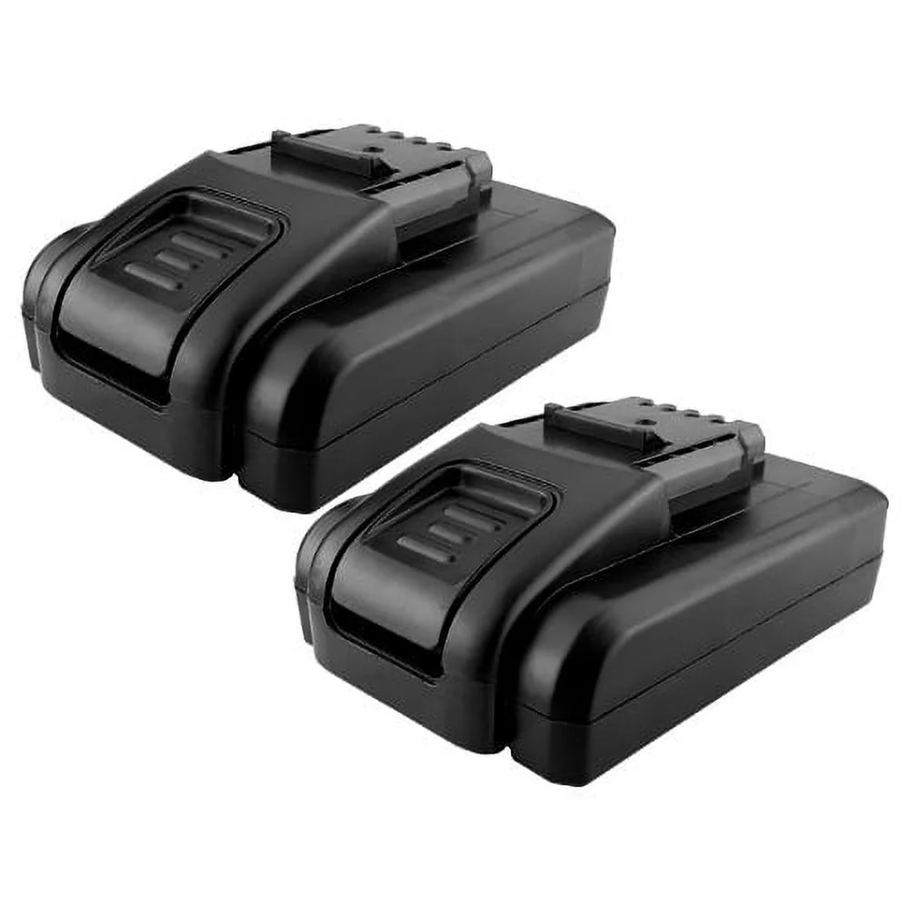 2x - 20v Li-Ion Power Tool Battery(s) Fit & Replaces WORX Models - WA3528 WX166
