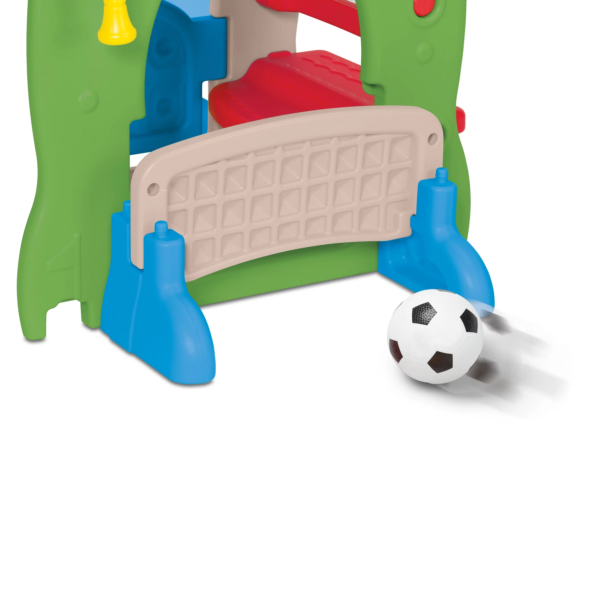 Grow'n Up 5'n1 Activity Clubhouse - Ages 3 Years and up.  Gender Neutral Toy