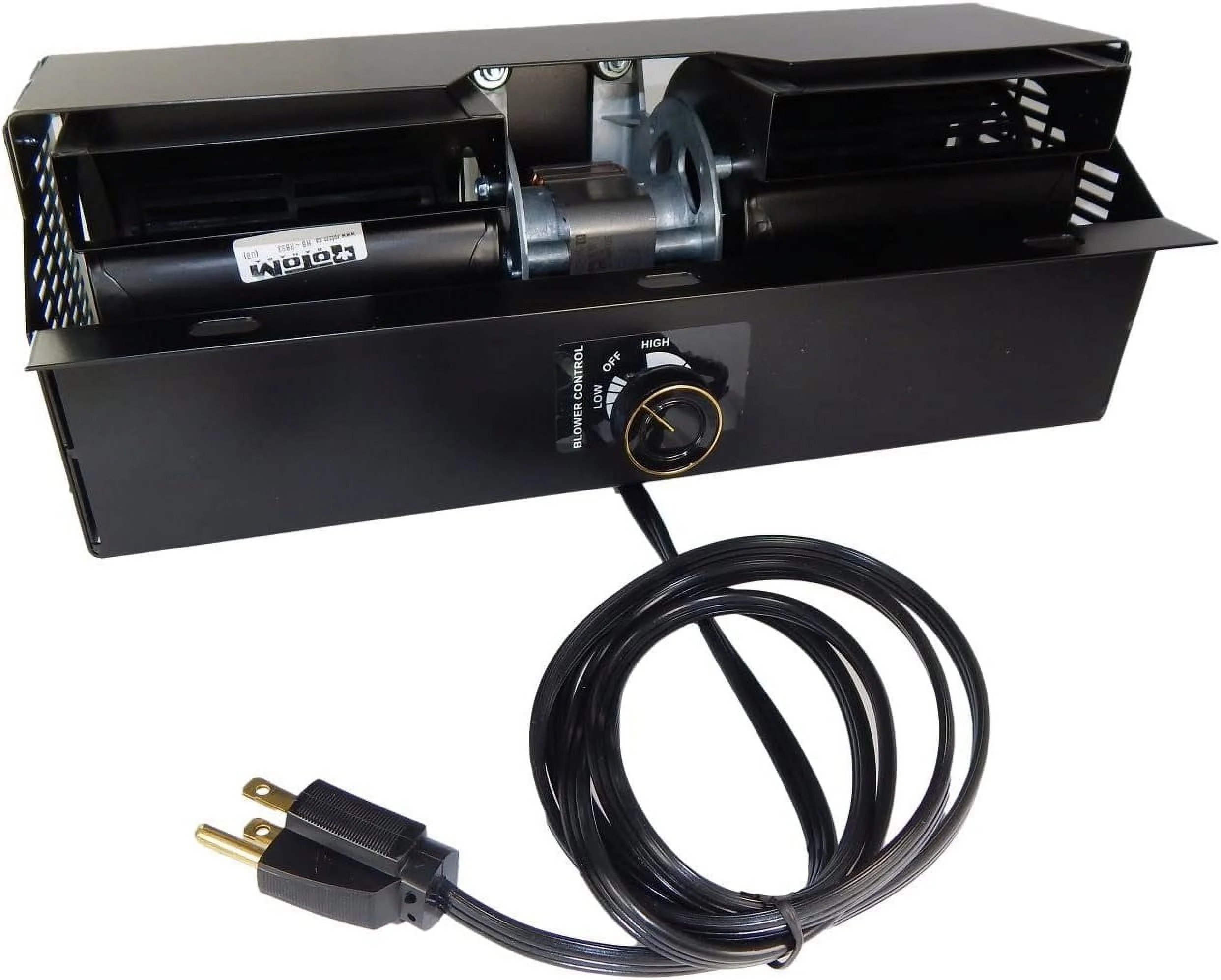 Quadra Fire Standing Woodstove Blower, Replacement #R7-RB83