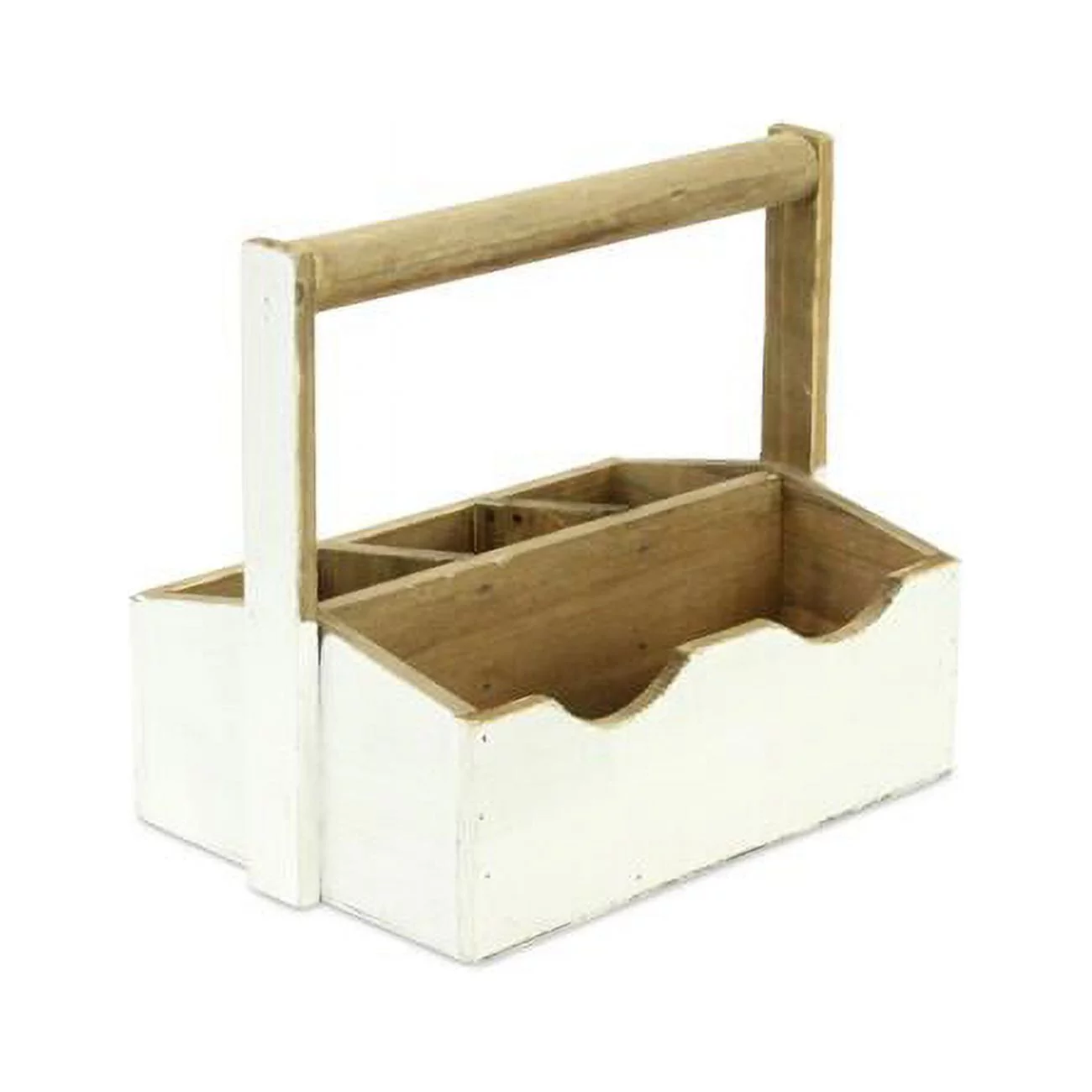 Cheung's  Wooden Garden Utensil Holder