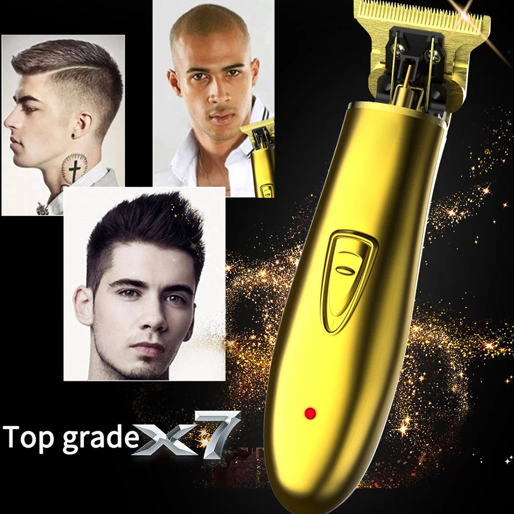 Electric Cutter Hair Clipper-Trimmer Men Beard Razor-Barber Cutting Machine USB Hand Drills Cordless Small Drills Cordless Rechargeable Drill Desarmador Electrico Small Cordless Drill Portable Drill