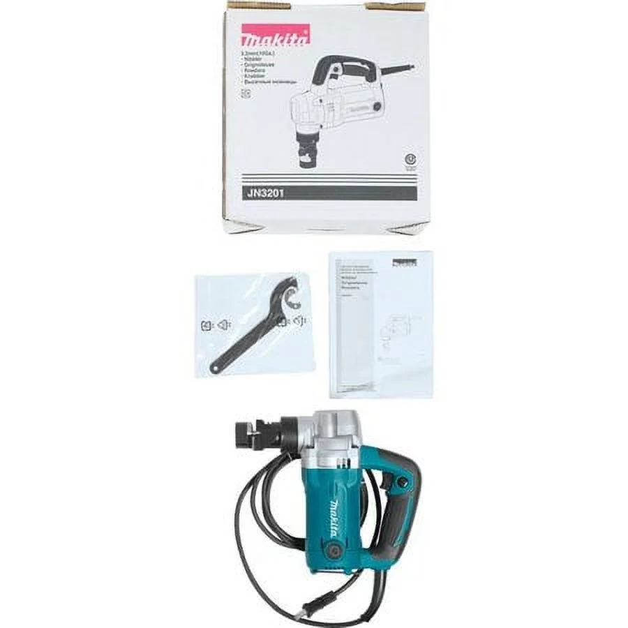 Makita JN3201 10-Gauge Nibbler 6.2 Amp