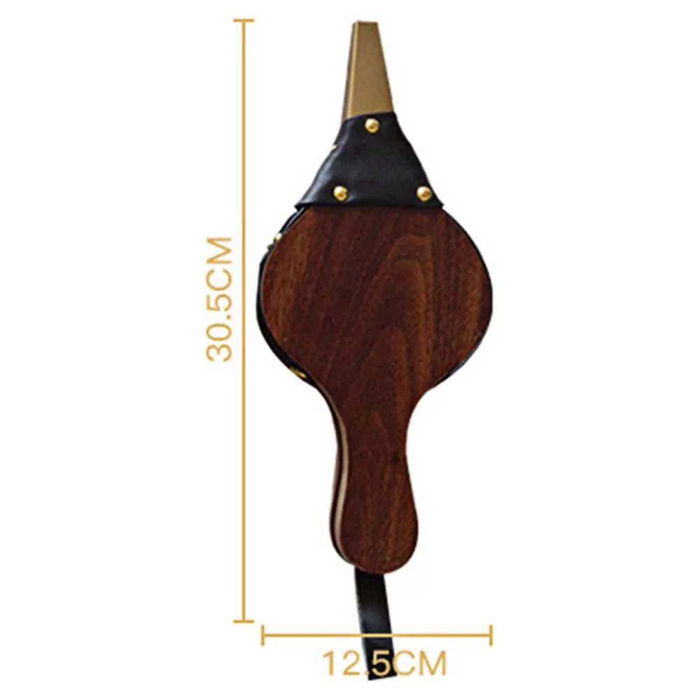 Fireplace Bellows,Bellows Bbq Indoor Chimney Fan Bellow Pump Indoor 1pc Bellows Hand Bellow Pump Fan Air Blower Pump Indoor Chimney Bbq Hand Chimney Fan Air Xibany Ombx