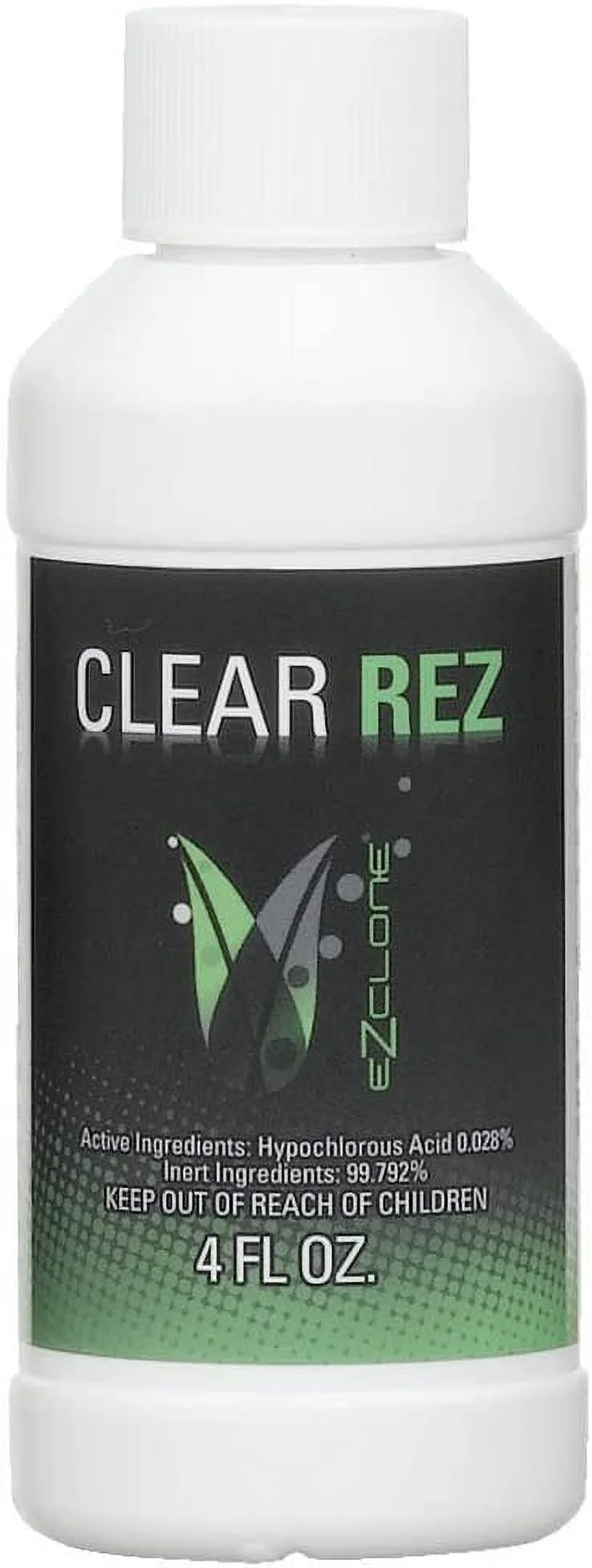 708920 Clear REZ Cloning, 4-Ounce Plant-Germination-Kits