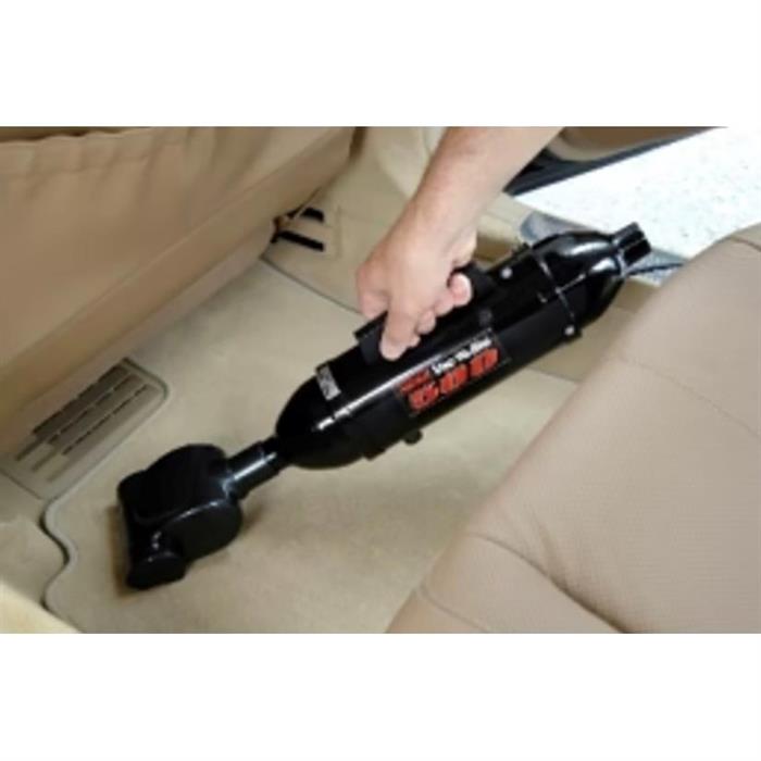 Metrovac VM12500T Handheld Vacuum/Blower W/Turbine Brush