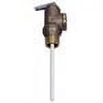 Watts 3-4 100XL8-150-210 0.75 in. Temperature & Pressure Relief Valve