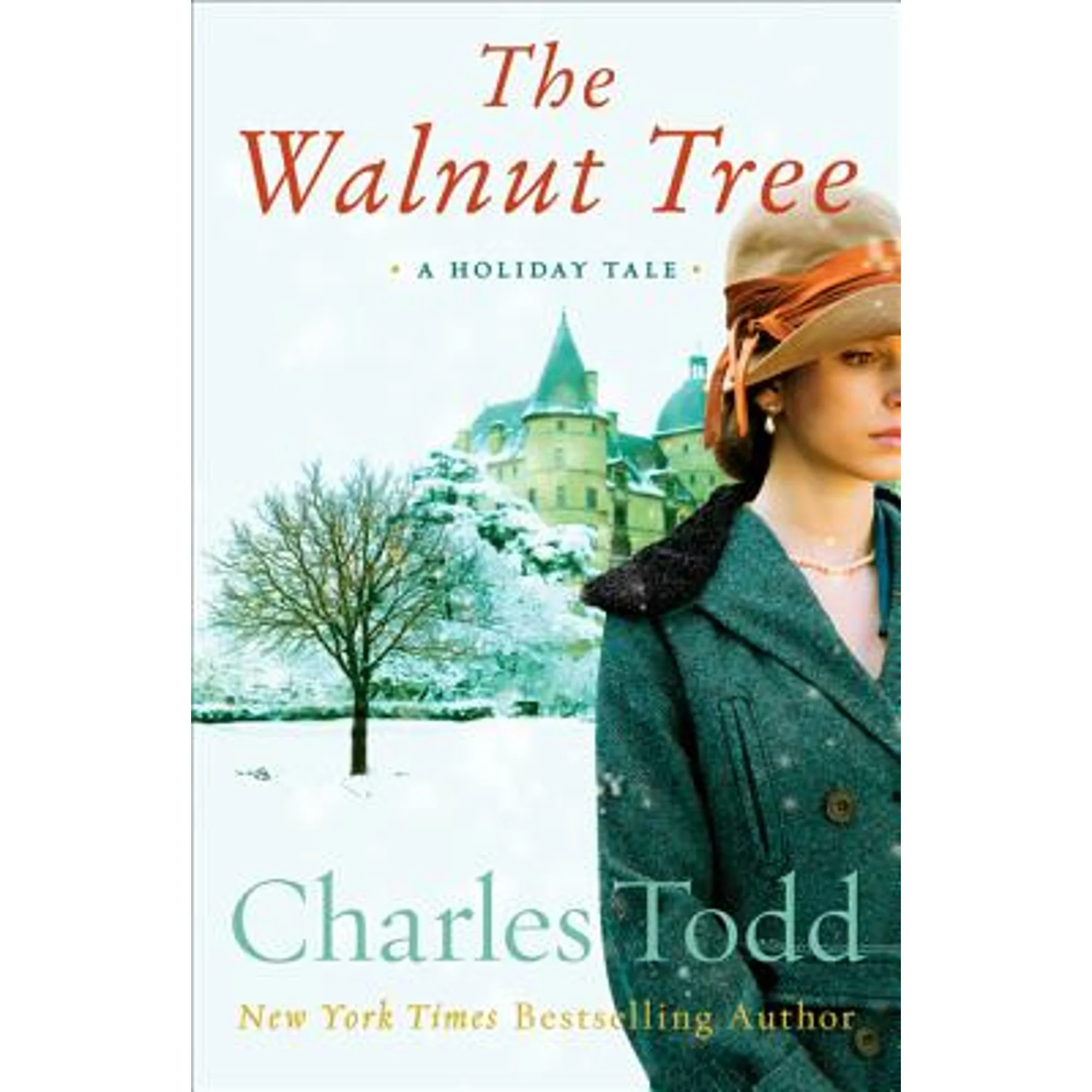 Pre-Owned The Walnut Tree: A Holiday Tale (Hardcover 9780062236999) by Charles Todd