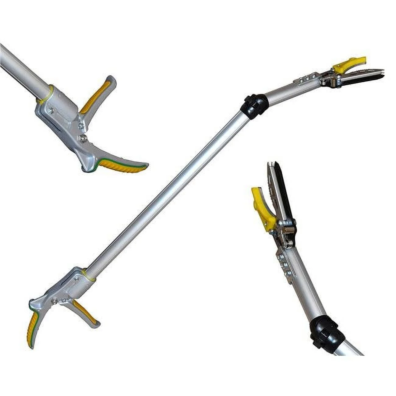 Zenport ZL646 29 in. Long Pruner Long Reach Pruner Cut & Hold Adjustable Head