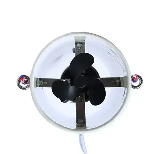 Ice-Out Surface Aerator & De-Icer