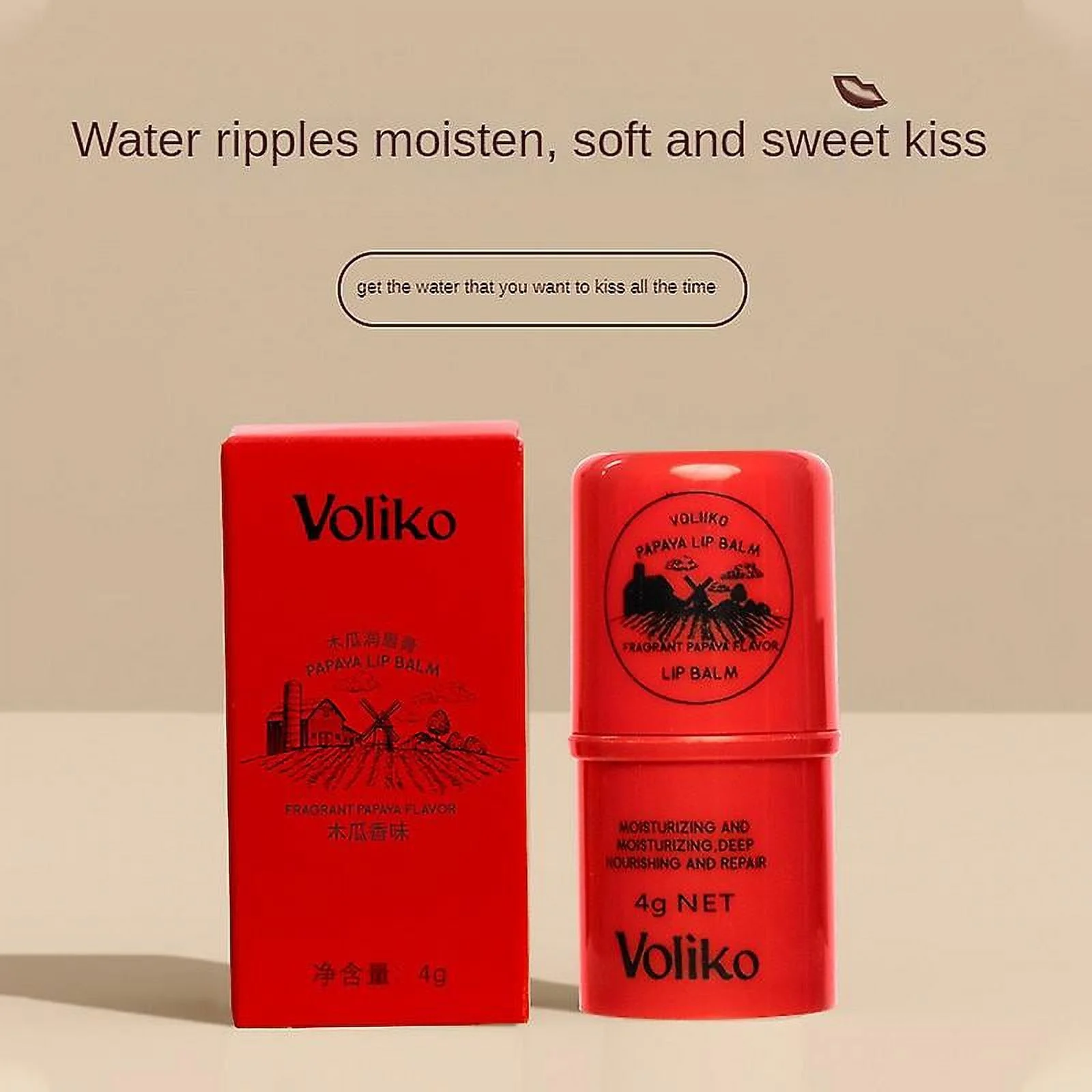 1-3pcs Papaw Ointment Paw Paw Genuine Australian Rash Cream Lip Balm Wound Care