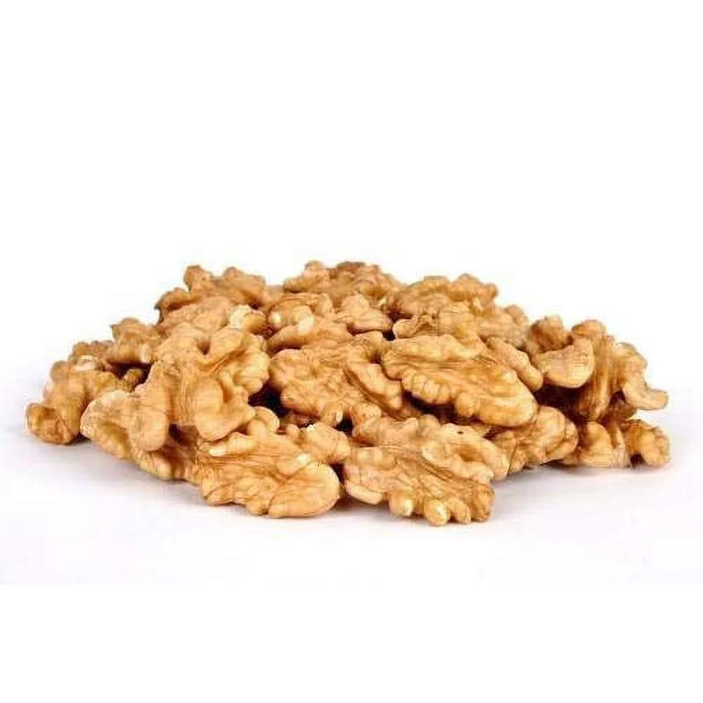 Food Library Raw English Walnut - Akhrot (400 G)