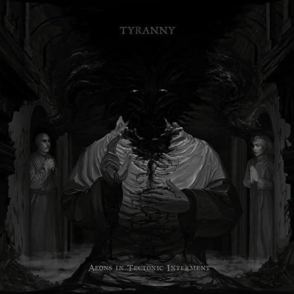 Tyranny - Aeons in Tectonic Interment - Rock - CD
