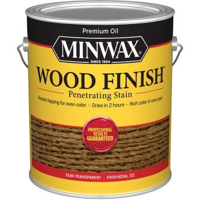 Minwax 71001 Golden Oak Wood Stain ~ Gallon