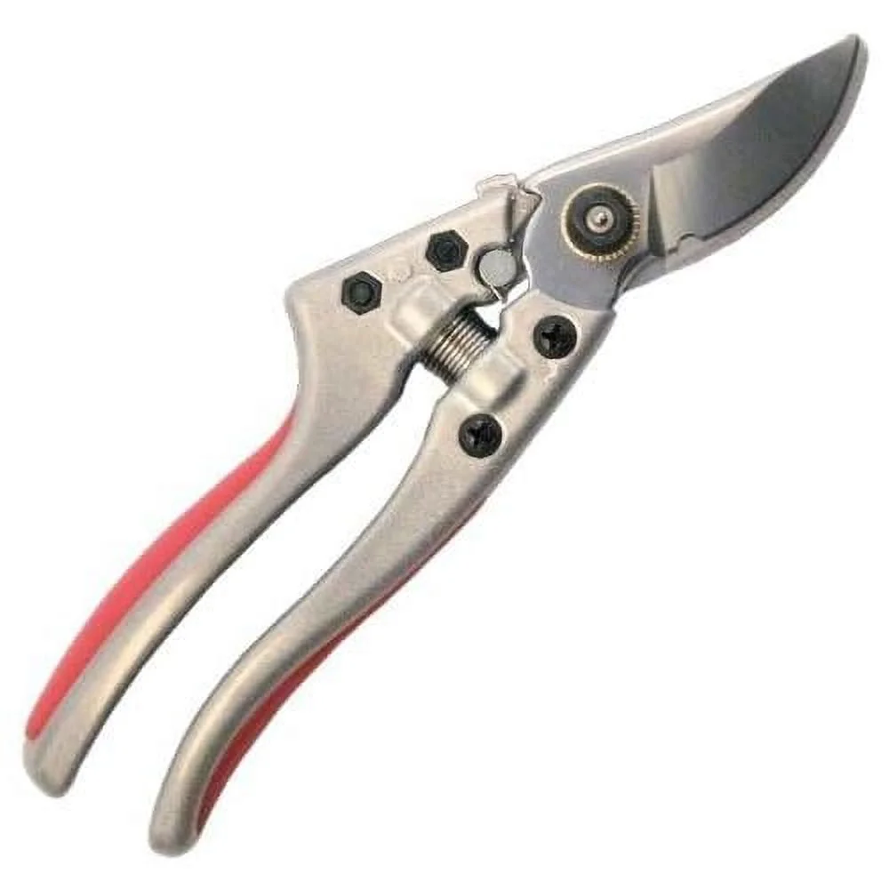 B808 Ergonomic Lightweight Precision Garden Pruner, 8-Inch