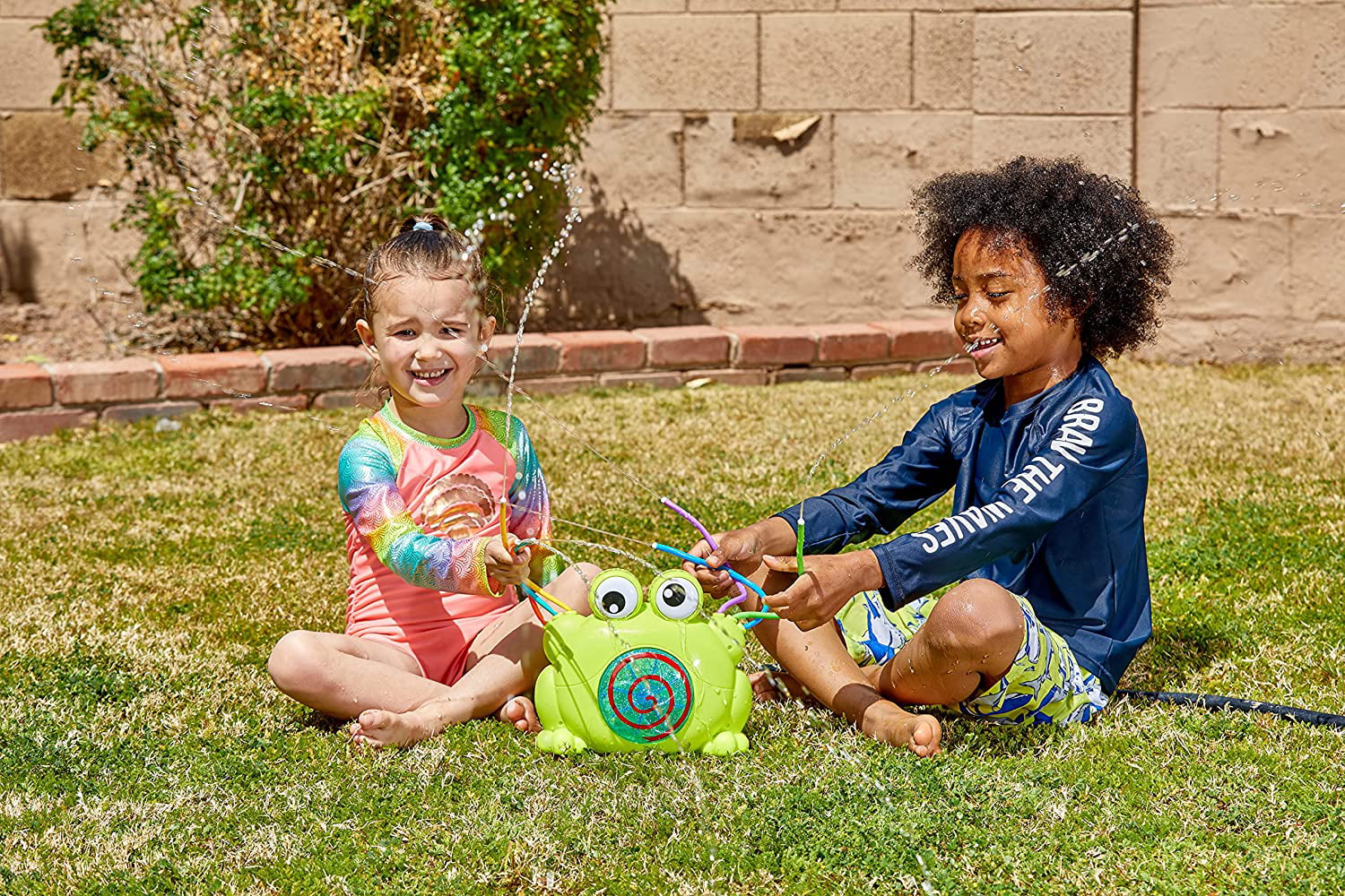 Joyin Sprinkler Frog