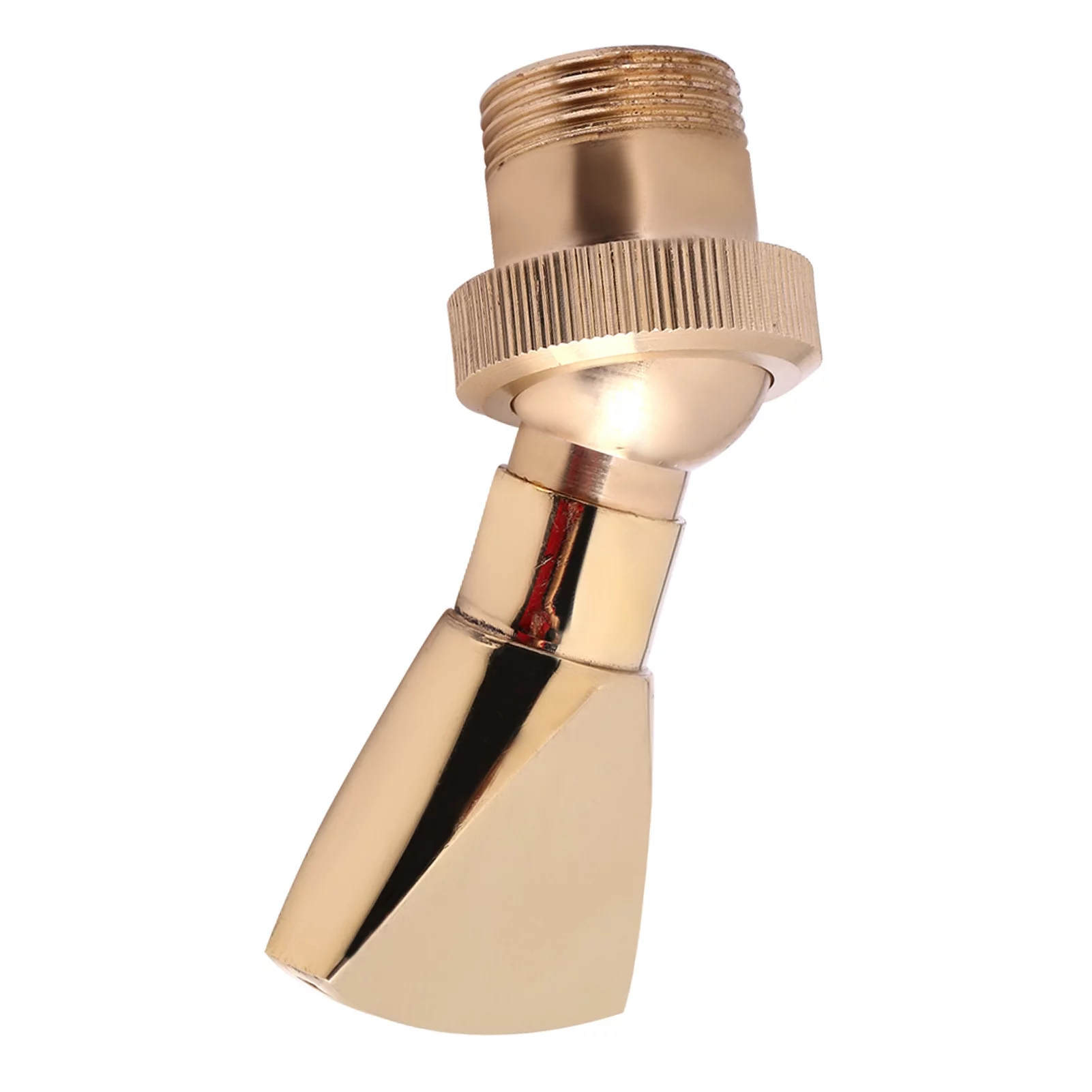 Fountain Nozzle Spray Head Sprinkler Pond Fan Shaped Nozzle,1/2