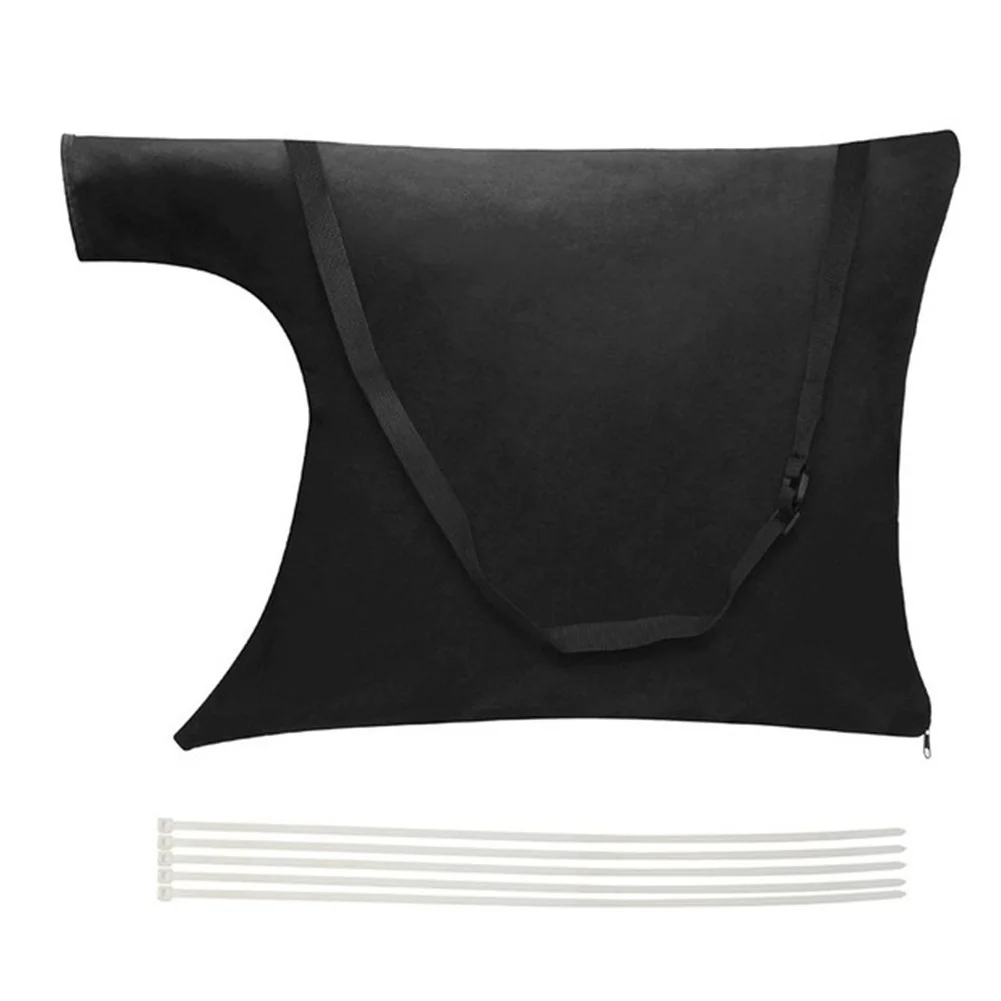 Leaf Blower Replacement Bag Leaf Blower Vacuum Bag with and Shoulder Strap