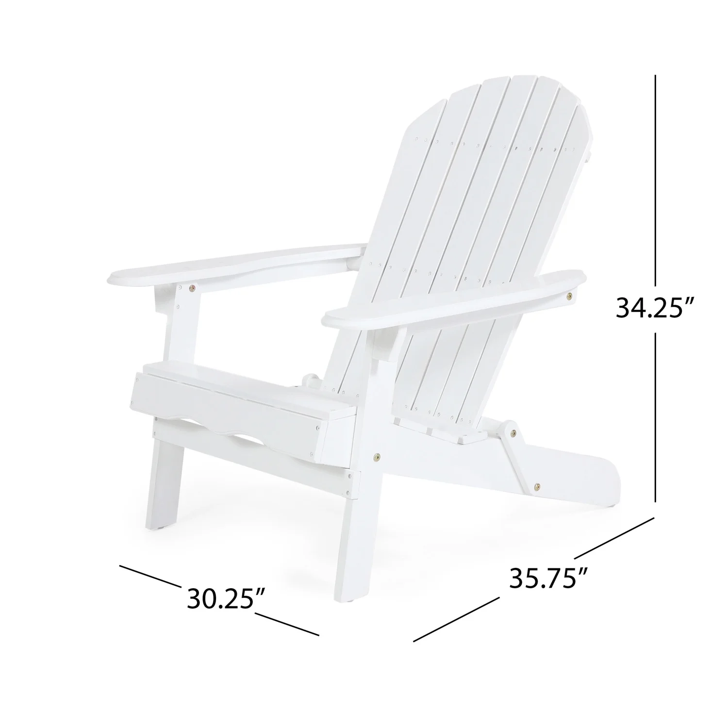 CHYUTR MALIBU ADIRONDACK CHAIR