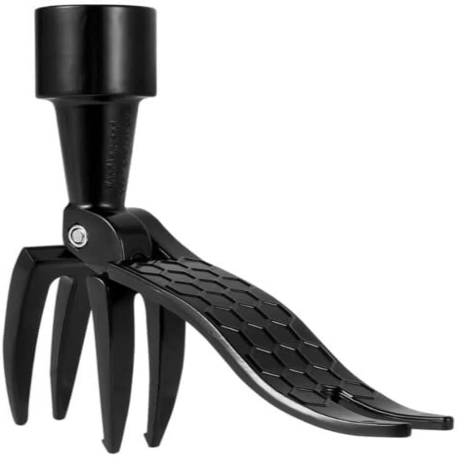 Top Durable Heavy Duty Claw Head Weed Puller - Premium Manual Gardening Tool for Effortlessly Pulling Weeds by Foot - Handle Not Included. Built to Last a Lifetime and Make Garden Mainten