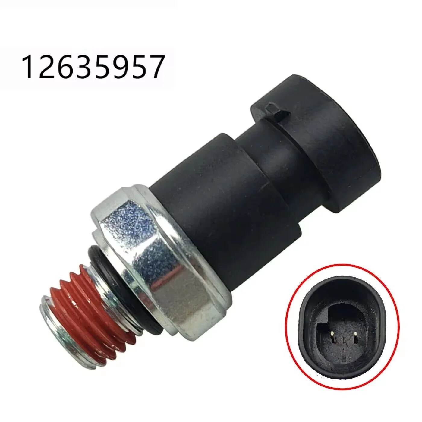 Oil Pressure Switch Sensor 12635957 For Buick Chevrolet Hummer GMC Cadillac
