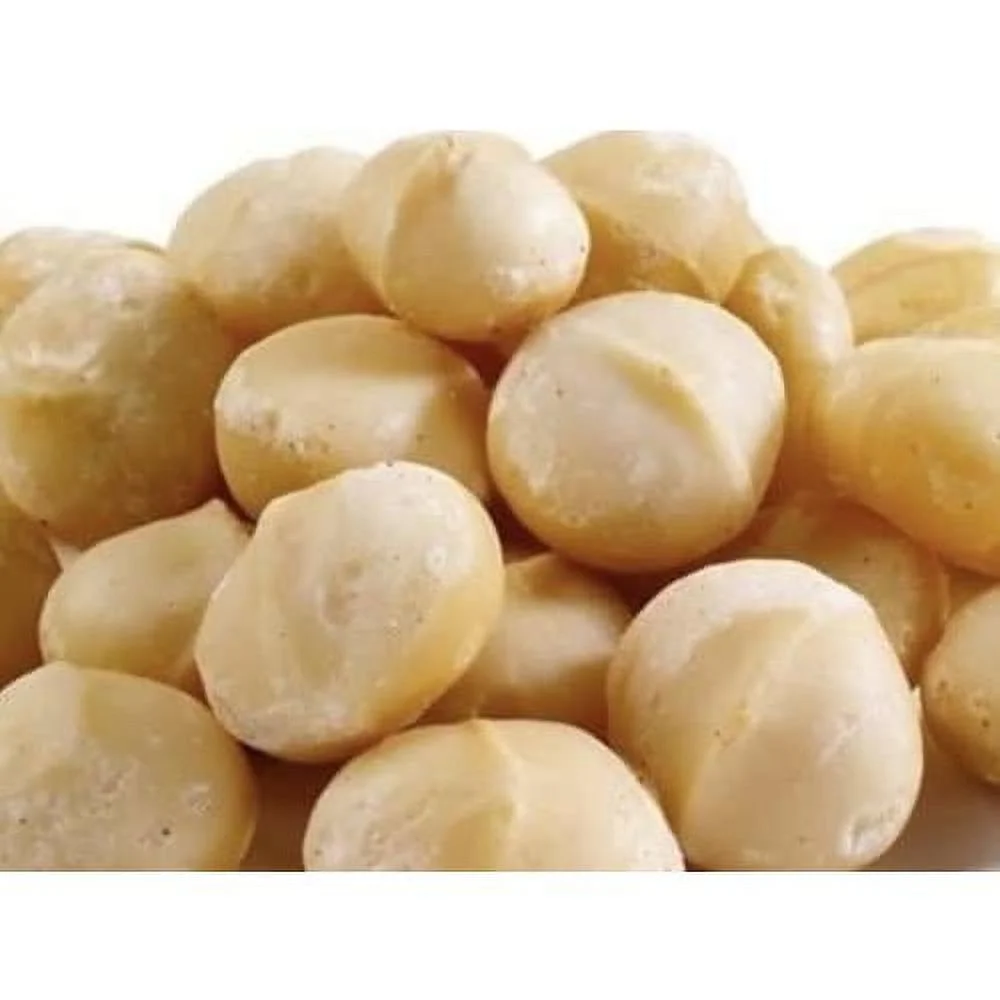 LARGEST SIZE, Rich Buttery Whole Macadamia Nuts With Unbeatable Flavor (2Lb.)