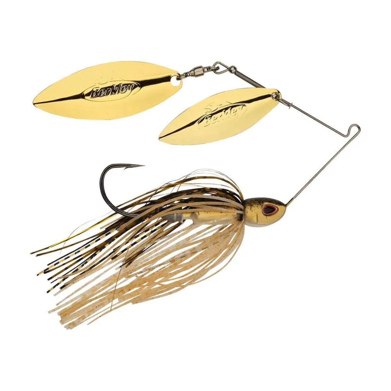 Berkley Power Blade Compact Willow/Willow Spinnerbaits