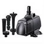 PondMaster Eco 400 GPH 3/4 In. Pond Pump & Fountain Head Kit
