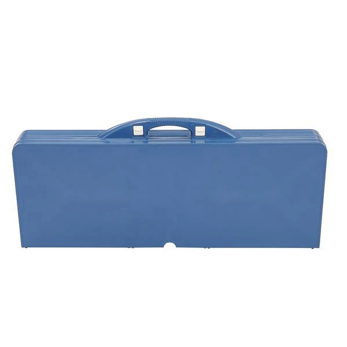 Fithood Siamese Folding Tables and Chairs-Plastic PS Thickening