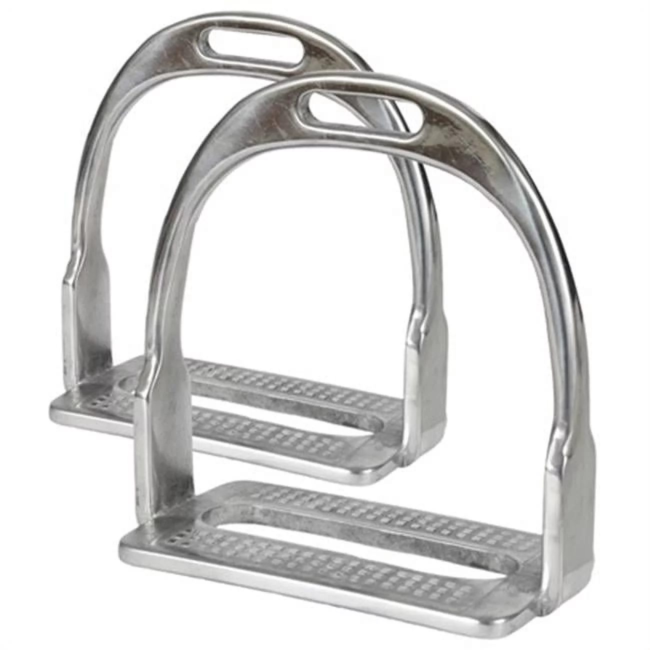 Jacks  Polo Stirrups with 5 in. Tread