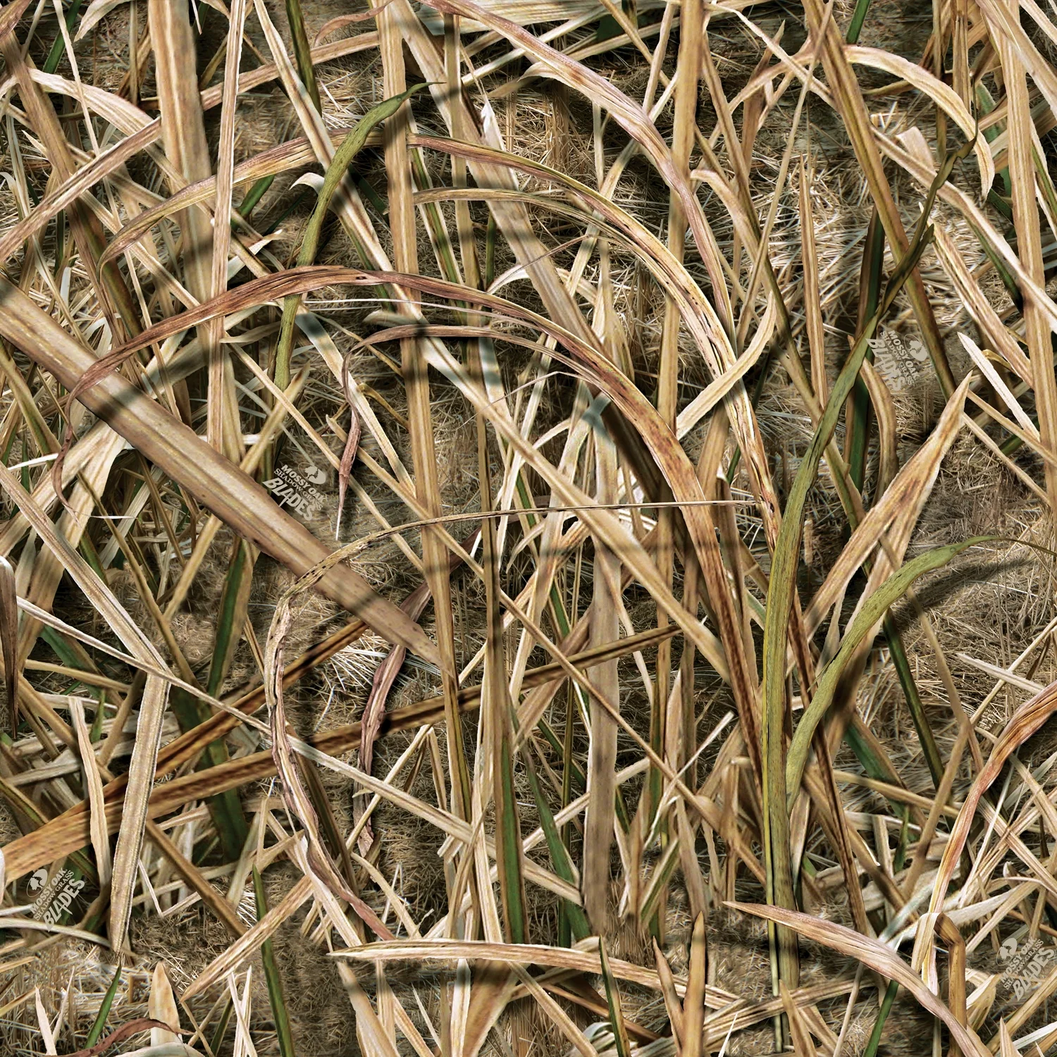 Mossy Oak Graphics Live To Hunt Strip-Sgb