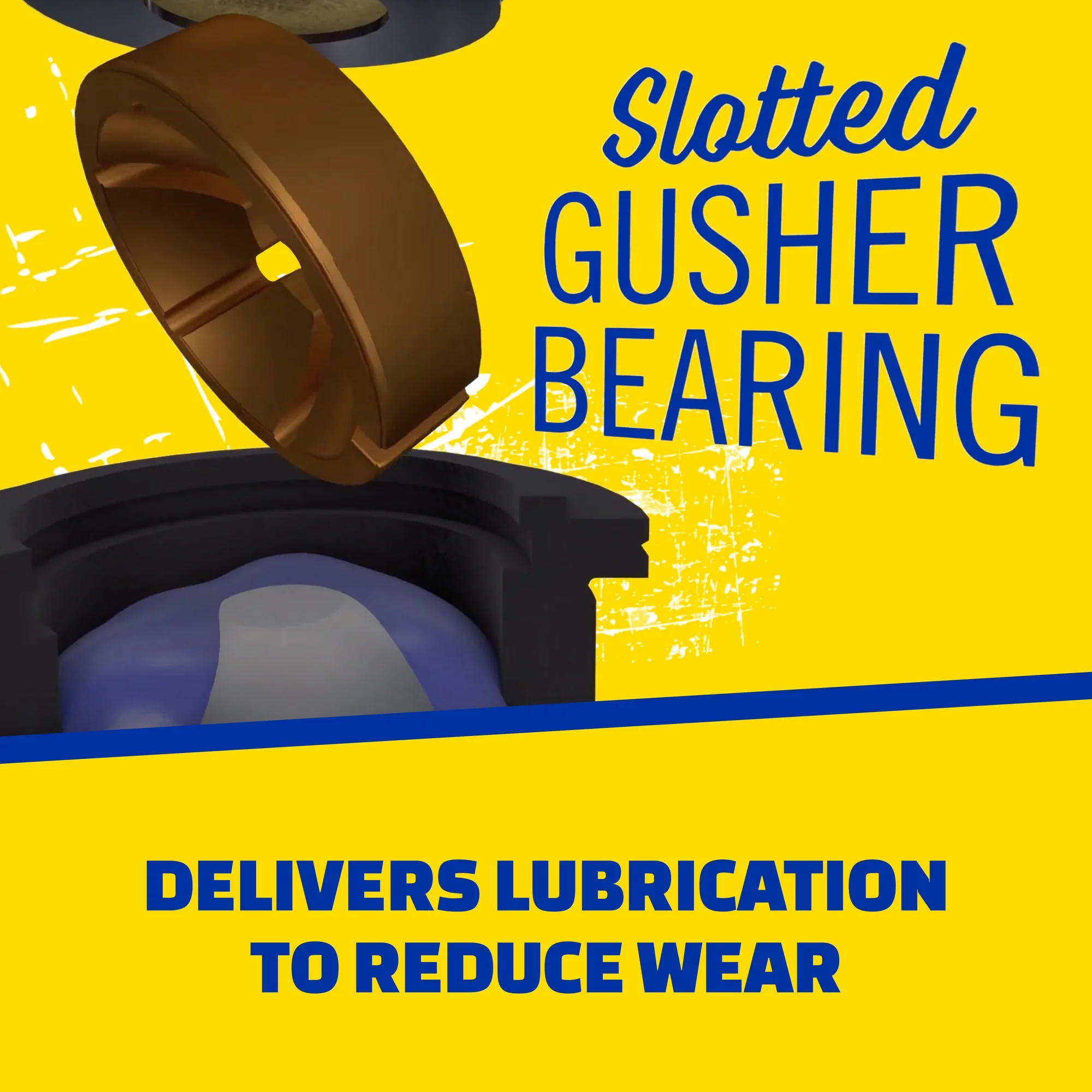 MOOG K7205T Ball Joint Fits select: 1994-1996 DODGE RAM 2500, 1994-1996 DODGE RAM 3500