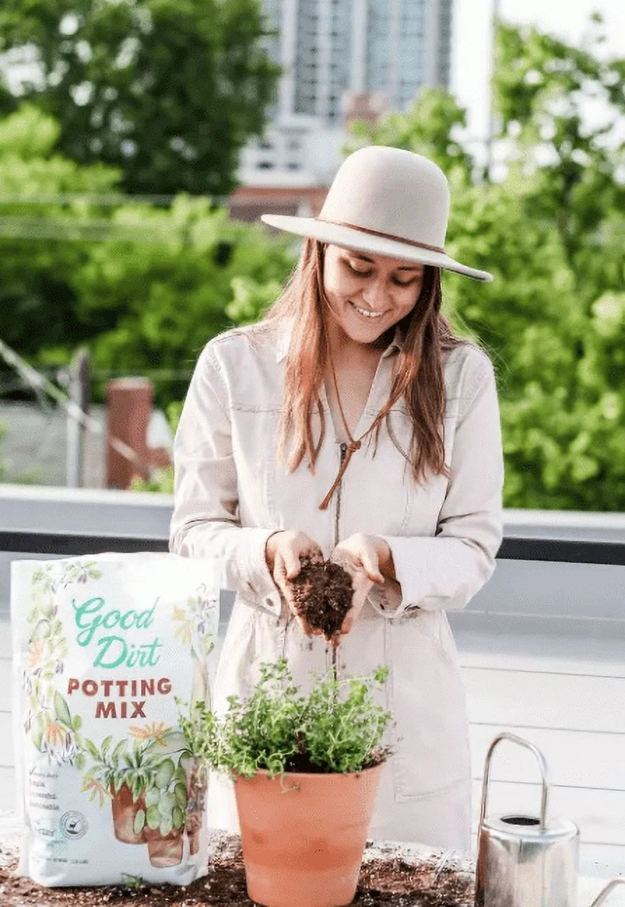 Good Dirt 8qt All Purpose Potting Mix