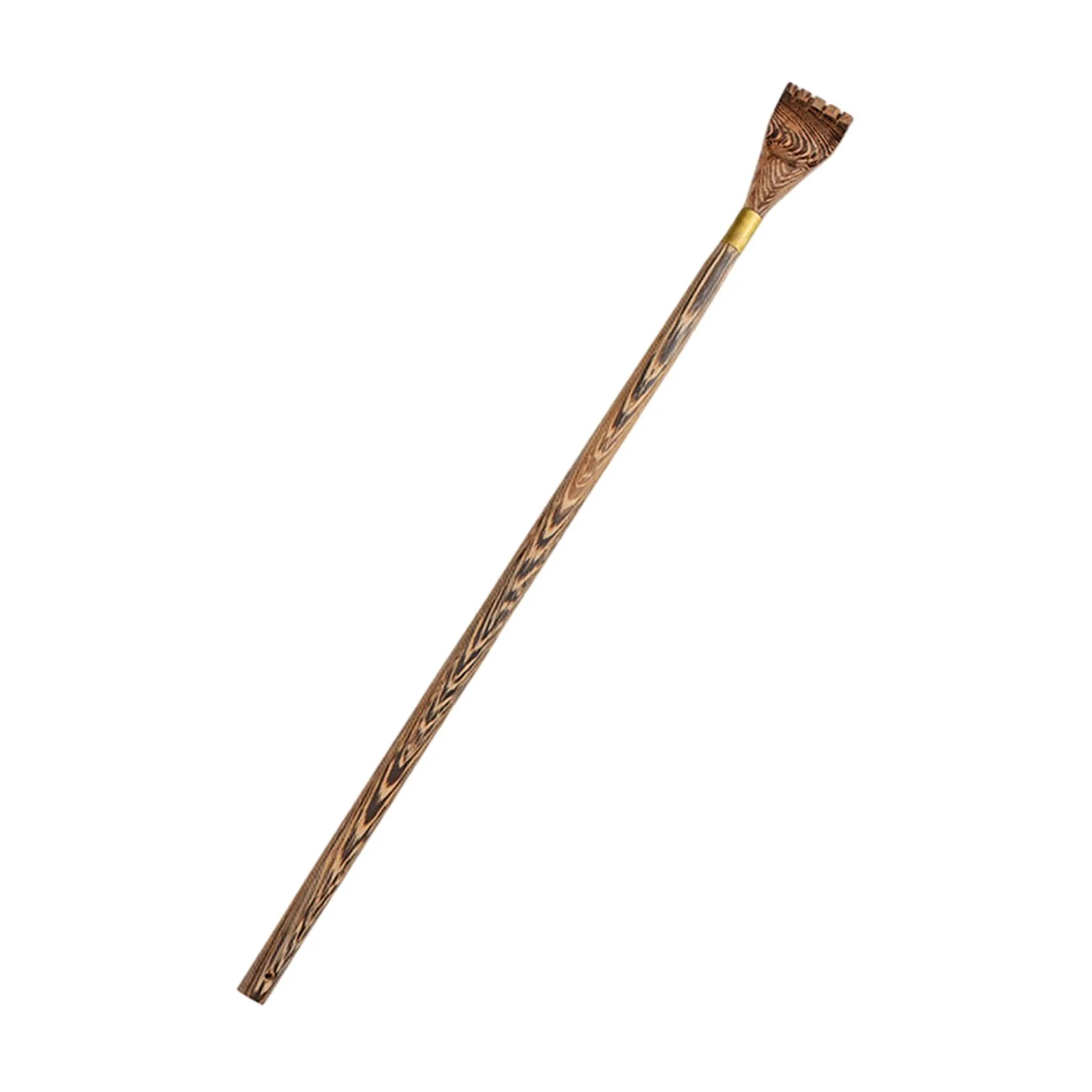 EHJRE Back Scratcher Back Scratcher Tool Long Handle Home Face Head Foot Scratcher Office Itch Relief Back Scratching Rake Massager 42cm