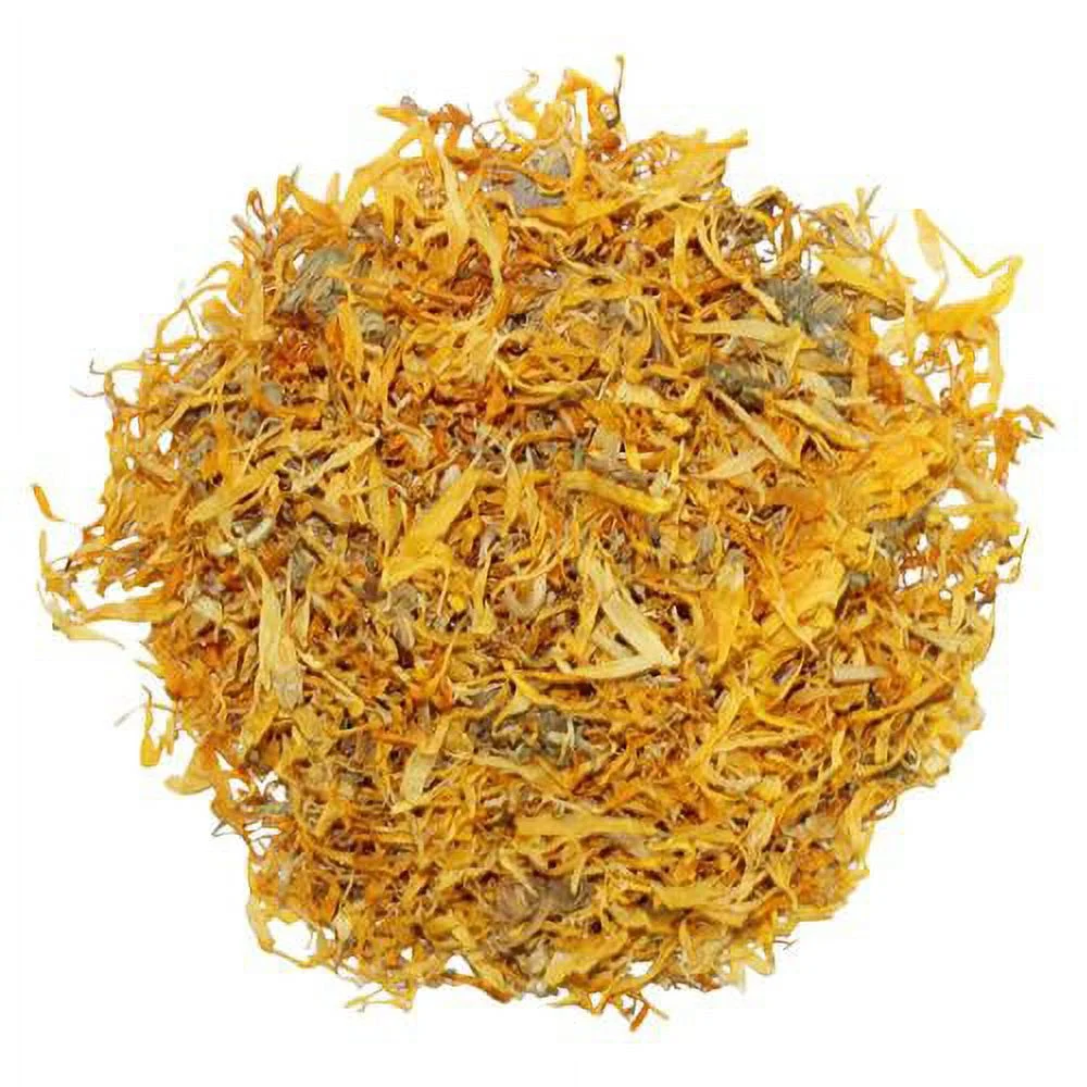 Exotic Nutrition Calendula Flowers 1 oz.