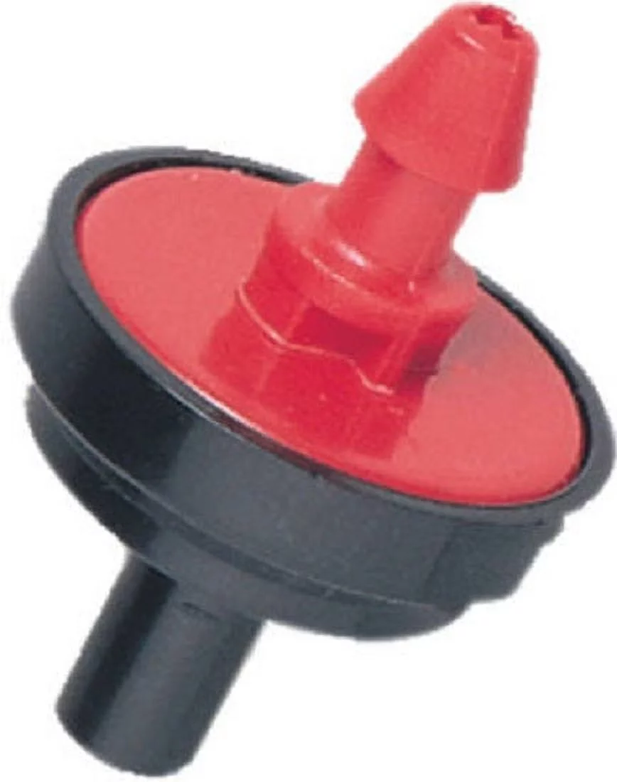Raindrip PC2025B Pressure Compensating Dripper, 1/2 GPH, Each