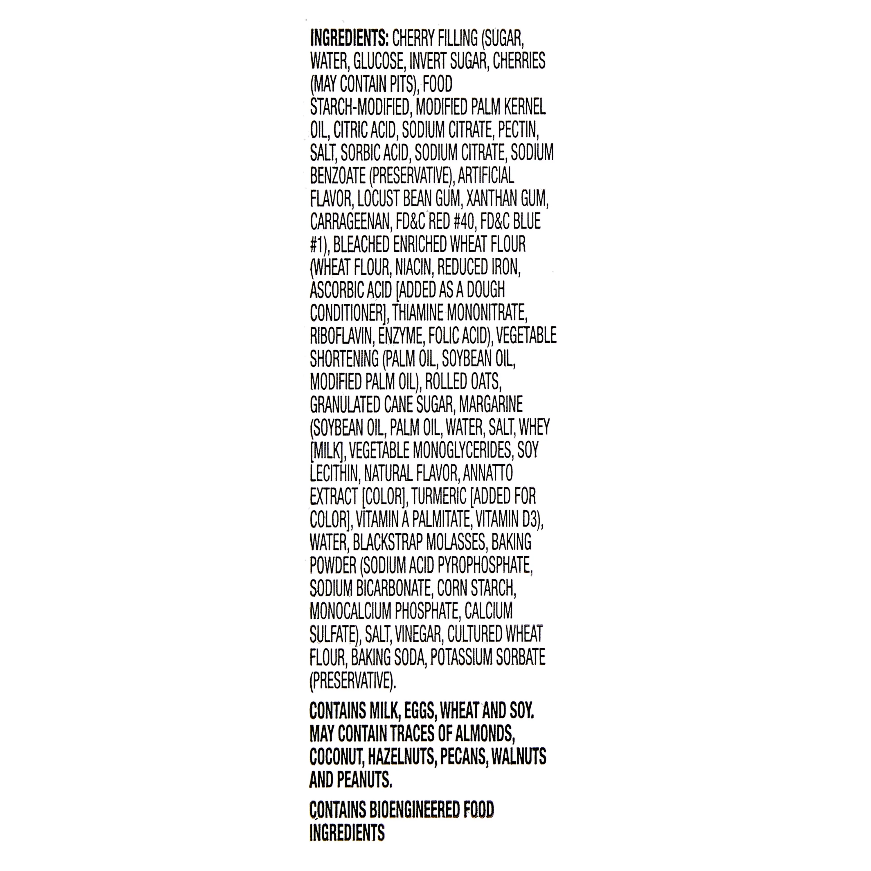 Charlotte's Cherry Pie Bites 13.8 ounce, 12 Count, Shelf-Stable