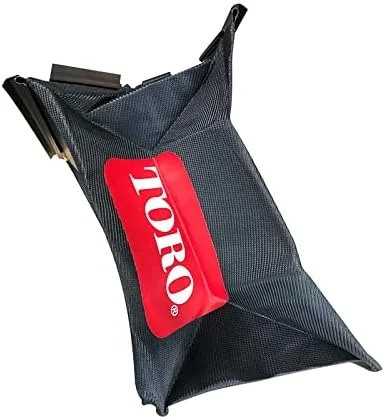 GENUINE OEM TORO PART # 107-3779 GRASS BAG; REPLACES TORO # 59288, # 105-3011